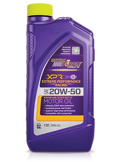 RP01051 - XPR - Extreme Performance Racing - 20W-50 - 946ml