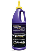 RP01300 - MAX GEAR 75W-90 (trasmissioni manuali) - 946 ml