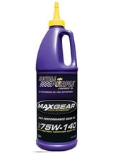 RP01301N - MAX GEAR 75W-140 (trasmissioni manuali) - 946 ml