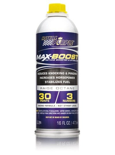 RP11757 - MAX-BOOST - Aumento ottani - 473 ml