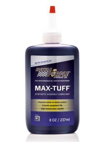 RP01335 - MAX-TUFF - Lubrificante assemblaggio - 237ml