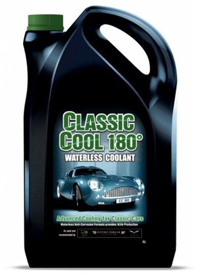 EVCC5 - CLASSIC COOL 180° - Verde - 5lt