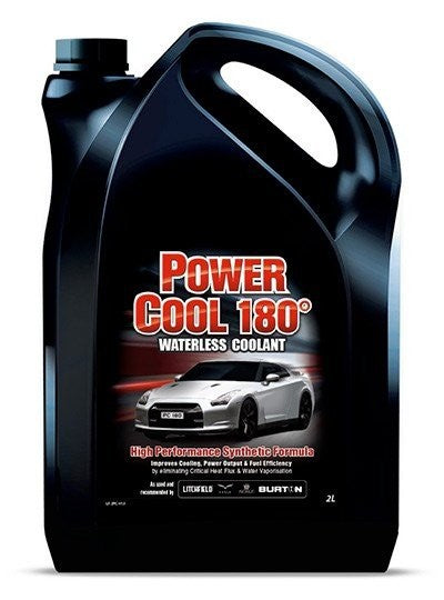 EVPC2 - POWER COOL 180°  - Rosso - 2lt