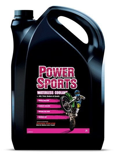EVPS2 - POWER SPORTS  - Rosso - 2lt