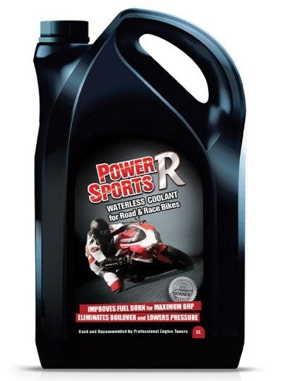 EVPSR5 - POWER SPORTS R - Trasparente - 5lt