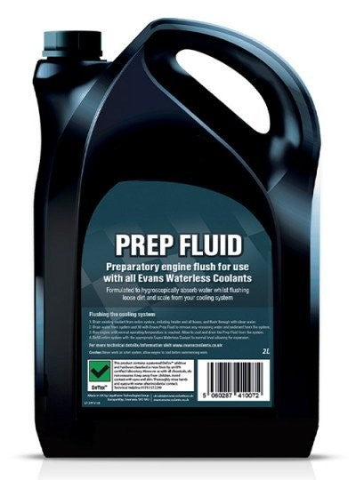 EVPF2 - PREP FLUID - Trasparente - 2lt