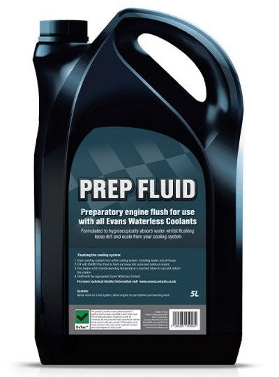 EVPF5 - PREP FLUID - Trasparente - 5lt