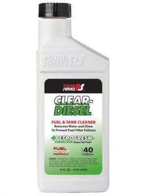 PS09226 - CLEAR DIESEL - 1:500 - 769ml