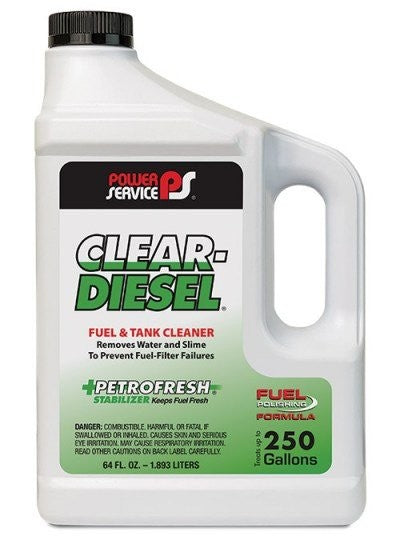PS09264 - CLEAR DIESEL - 1:500 - 1,893lt