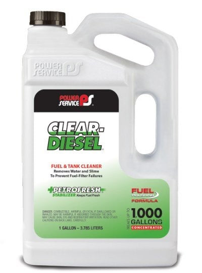 PS09228 - CLEAR DIESEL - 1:1000 - 3,785lt
