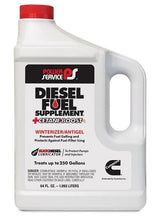 PS01064 - DIESEL FUEL SUPPLEMENT + CETANE BOOST - 1:500 - 1,893lt