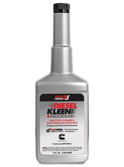 PS03012 - DIESEL KLEEN + CETANE BOOST - 1:500 - 355ml