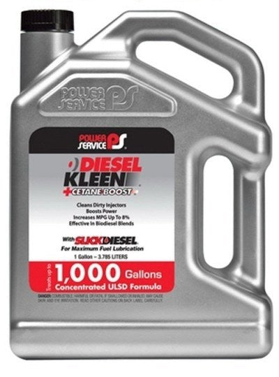 PS03128 - DIESEL KLEEN + CETANE BOOST - 1:1000 - 3,785lt