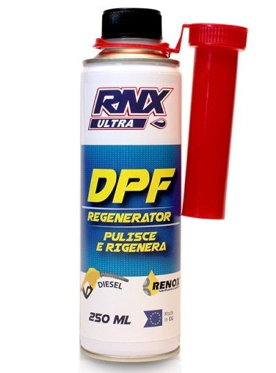 RNX2357250 - DPF REGENERATOR - 250ml