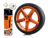 2033 - FOLIATEC PELLICOLA SPRAY - COLORI METALLIZATI OPACHI - RAME