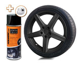 2065 - FOLIATEC PELLICOLA SPRAY - COLORI LUCIDI E OPACHI STANDARD - NERO OPACO