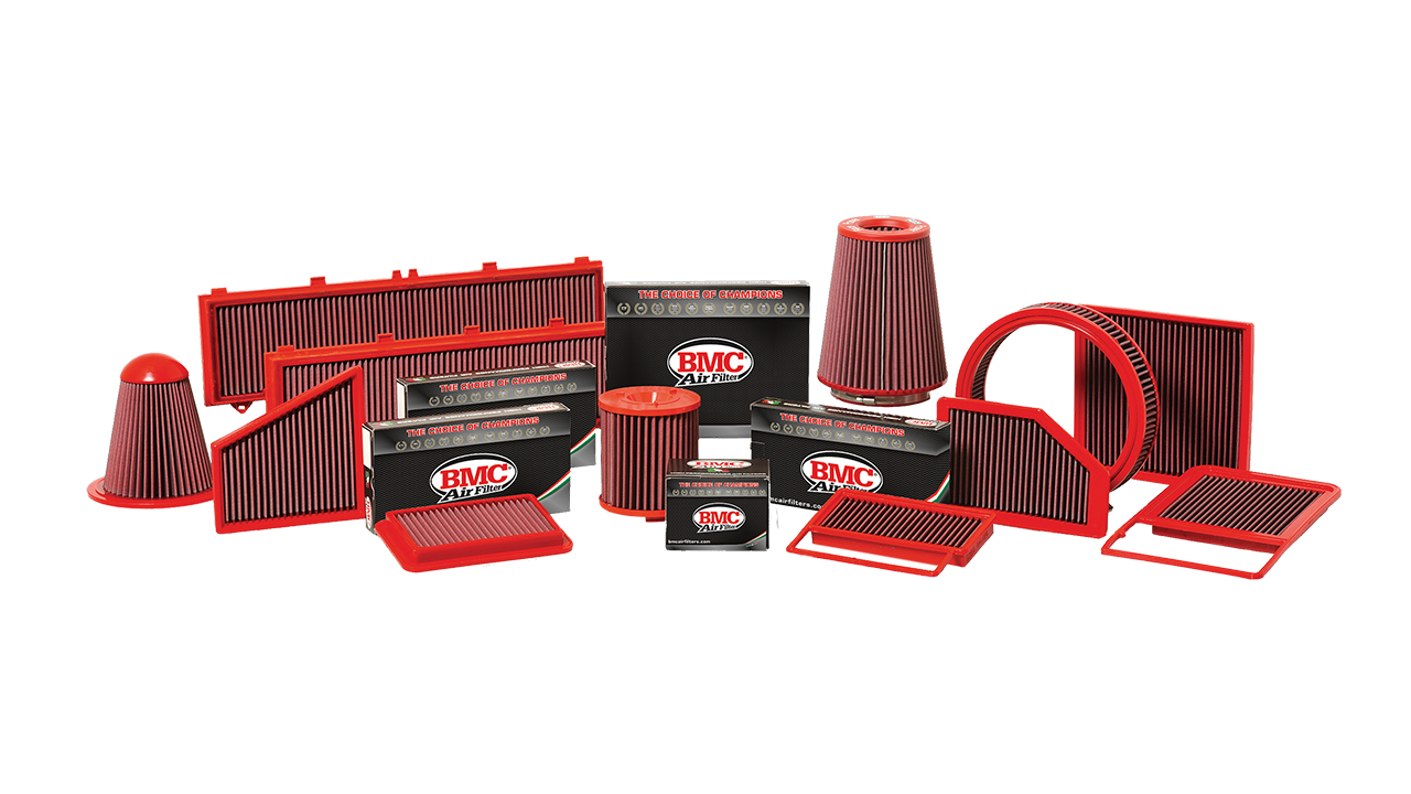 Filtro aria BMC WA250-500