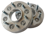 XILEMA Distanziale A70-B90S 16mm 3x112 57.1 - Coppia con bulloni cerchi originali
